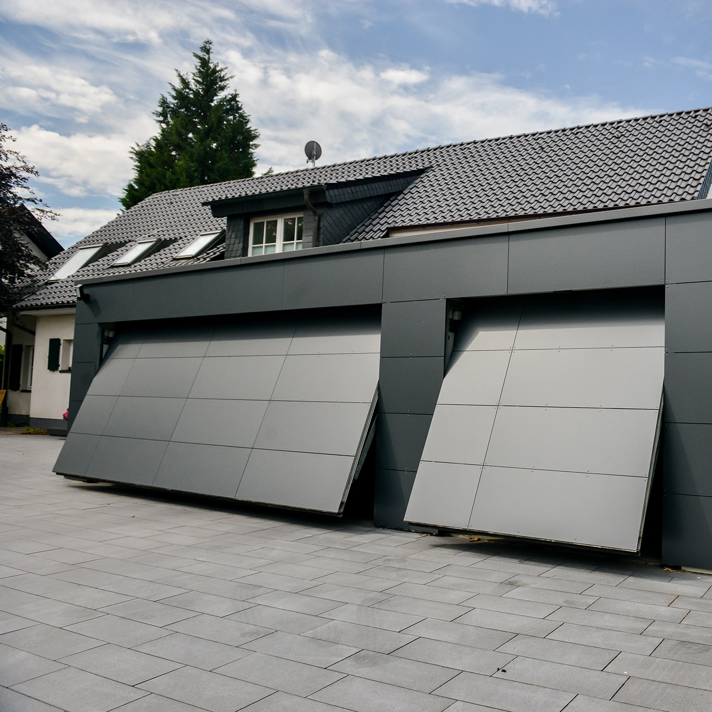 Käuferle Kipptor A